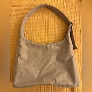 Baggu Nylon Shoulder Bag - Cocoa